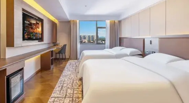 Zhaotong Kuanghe Post Hotel (Hejing Square Store of Shenggeng Cultural Park)