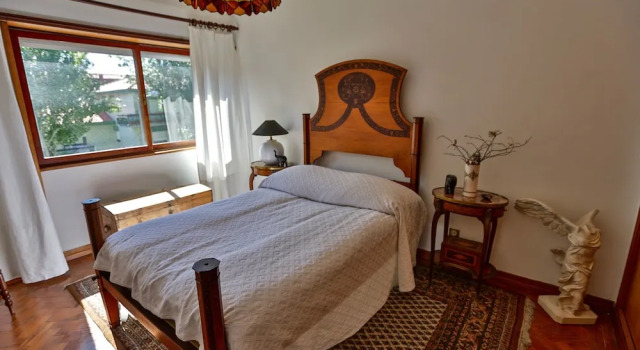 Двухместный номер Standard с балконом Quatro Anas Hostel