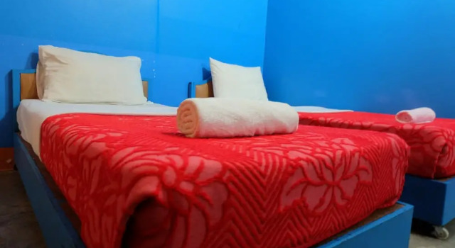 Номер Economy B&B House & Hostel
