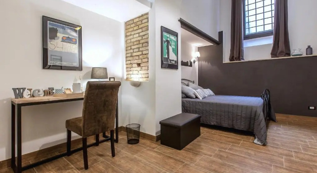 Номер Superior Del Falco Boutique Rooms San Pietro