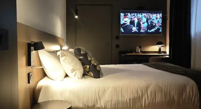 Номер Deluxe FastHôtel Biarritz Bidart Côte-Basque - Un hôtel FH Collection