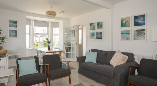 Angorfa Apartment, Prenota Appartamento Hotel a Gwynedd con parcheggio, Parcheggio