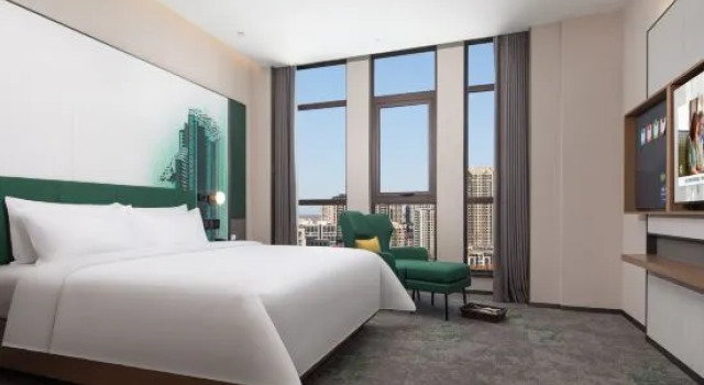Suite Business Hampton by Hilton Langfang