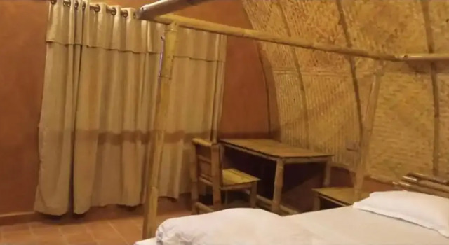 Двухместный номер Deluxe MeroStay 006 Nepal Himalayan Paulownia Resort