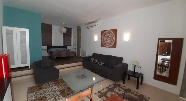 Апартаменты Paseo de la Ribera 32
