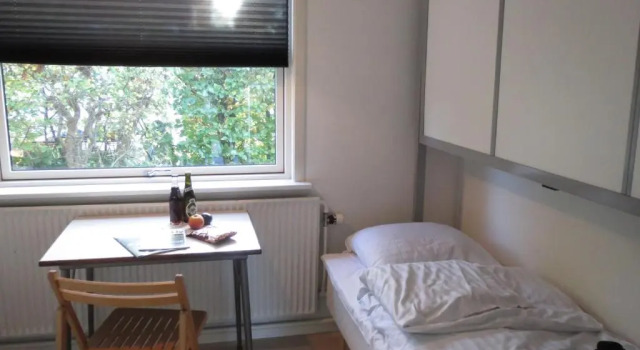 Трёхместный номер Standard Danhostel Rebild