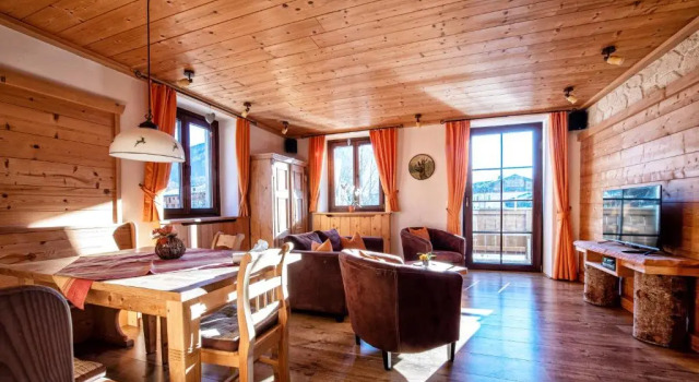 Апартаменты Superior Apartments Landhaus Sonnheim
