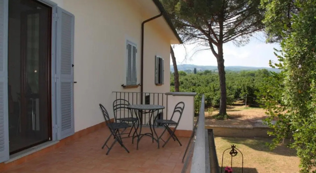 Апартаменты Agriturismo Casale Zuccari