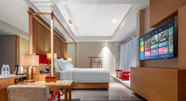 Люкс Deluxe Homei Hotel