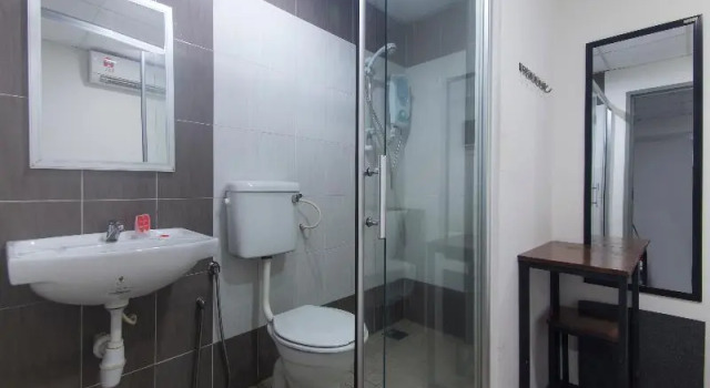 Standardní Jednolůžkový pokoj Lux Hotel
