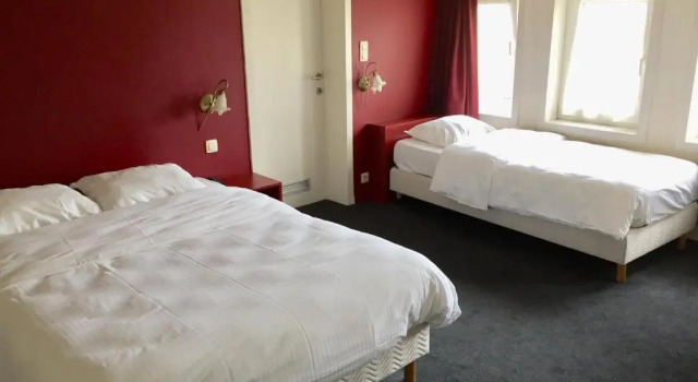 Семейный номер Standard Hotel Rubenshof