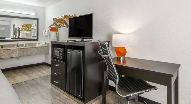 Двухместный номер Standard Quality Inn & Suites Hardeeville - Savannah North