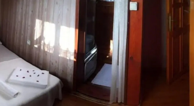 Номер Economy Motel Sebastian
