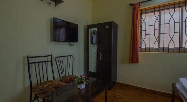 OYO 14991 Home Beach view 1BHK Ashwem