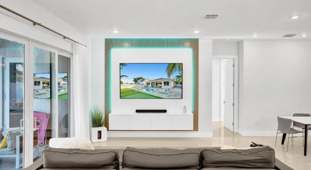 Mimosa Sunrise Villa, Book Villa Villaer i Broward County, Villa