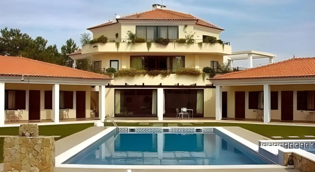 Quinta Dos Amarelos, Rezervovat Hotel Hotely v Lisabon s bazénem, Bazén