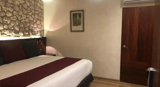 Номер Standard Hotel Madero