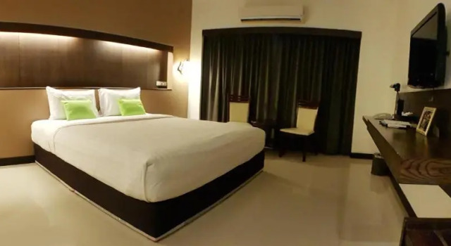 Двухместный номер Deluxe Major Grand Hotel