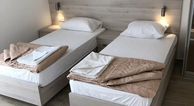 Студия Standard Al Mare apartments Budva