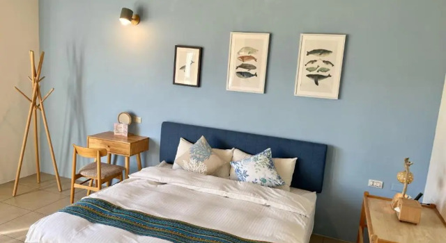 Номер Standard MerJiang B&B