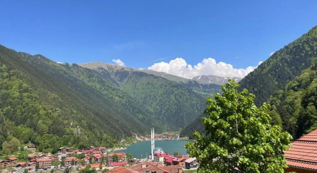 Номер Standard Falay pansiyon