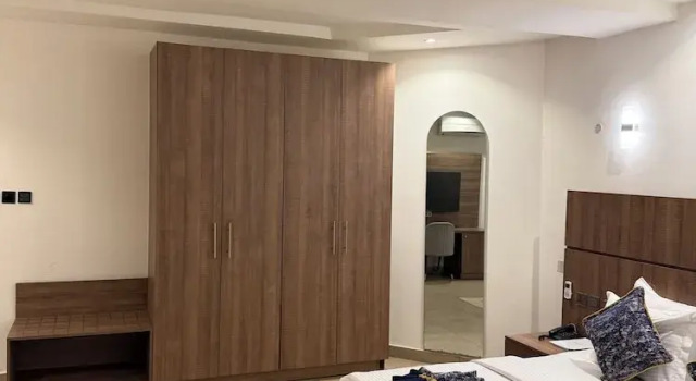 Номер Royal SAAFI Boutique Hotel