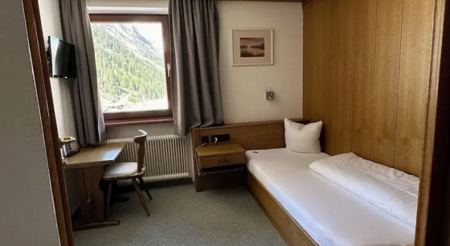 Номер Economy Hotel Zirbenhof