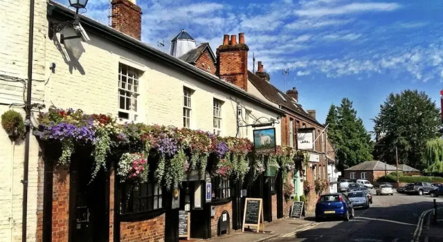 The Lamb Inn