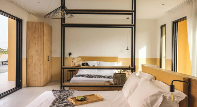 Люкс Deluxe Marea Luxury Suites