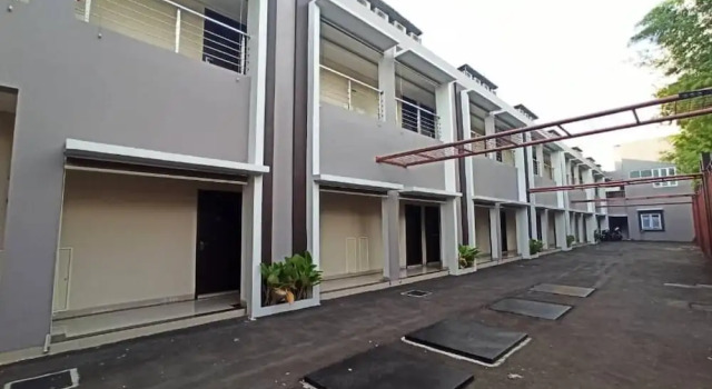 Hotel Tosan Solo Baru