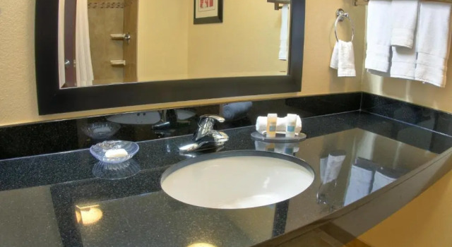 Номер Standard Best Western Plus Airport Inn & Suites