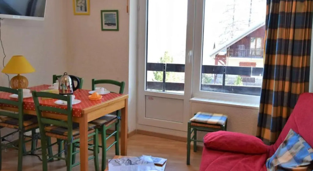 Appartement Risoul, 1 pièce, 4 personnes - FR-1-330-57, Забронировать Апартаменты/квартира Ризуль Ризуль