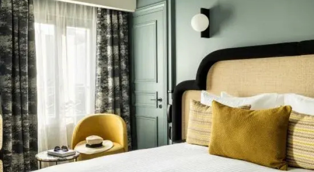 Номер Classic Hotel Tiquetonne