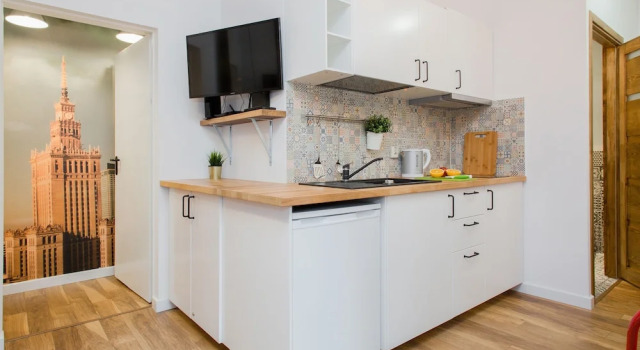 Студия Classic Apartment Cohen - Plac Zbawiciela