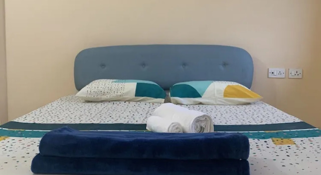 Inviting 2-bed Apartment Super Fast Wifi, Rezervovat Apartmán Hotely v Bangalore s parkováním, Parkování