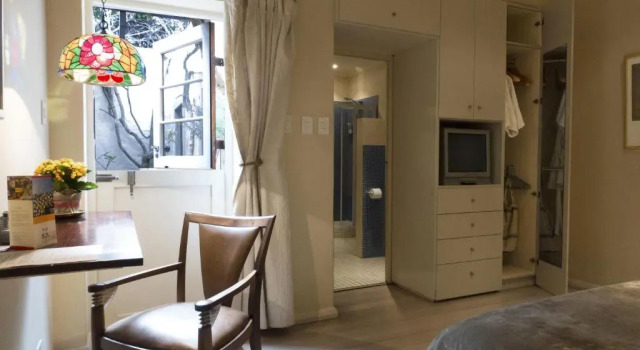 Номер Standard Rosedene Lodge - All solar, all aircon with pool and garden