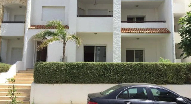 Assilah Marina golf, Rezerwuj Apartament Hotele w Tanger-Tetouan z parkingiem, Parking