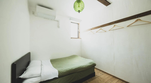 Двухместный номер Standard Otaru Tap Room & Hostel