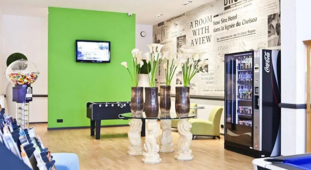 Hotel Siru Brussels by Accor