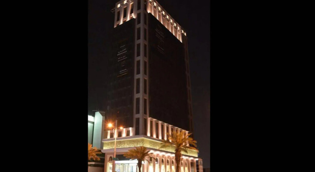 Spectrums Tahlia Jeddah
