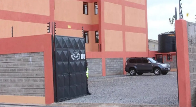 Kiandani Hotel, Prenota Hotel Athi River Machakos