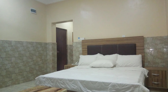 Номер Deluxe Suncourt Feel At Home Suites