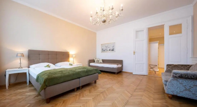 Двухместный номер Deluxe Hotel Unter den Linden