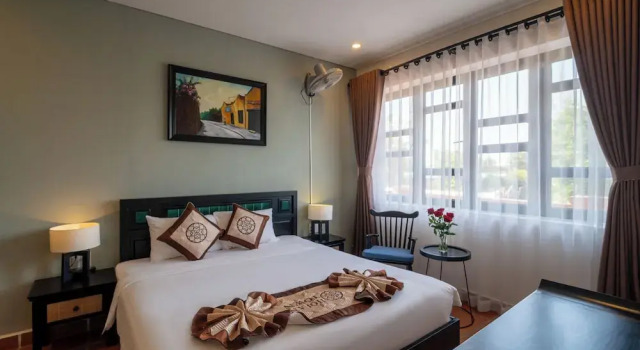 Номер Superior Khoi Nguyen Villa