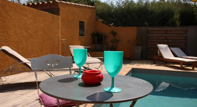 Suite SPA Privatif Exterieur 66 Perpignan Nord (Adults Only), Book Resort Perpignan Pyrénées-Orientales