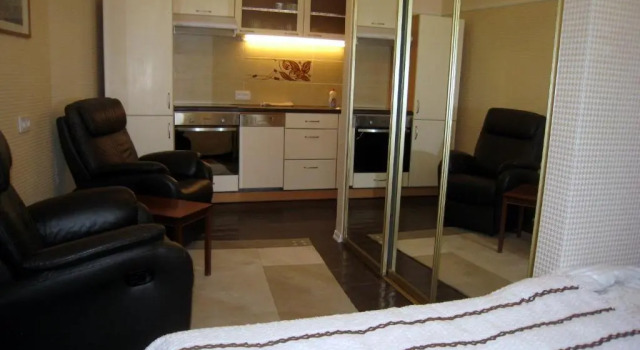 Студия Julia Lacplesa Apartments