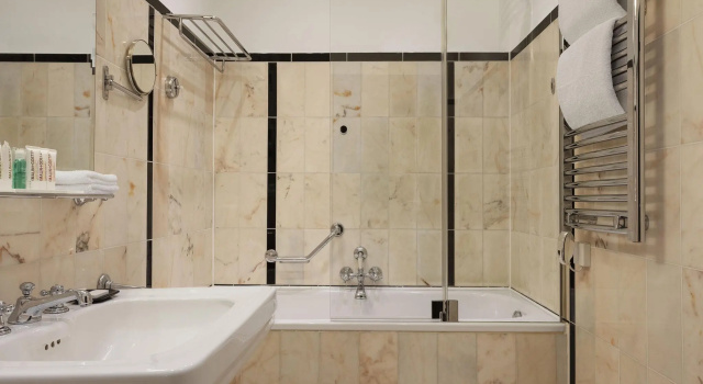 Одноместный номер Petit Le Méridien Grand Hotel Nürnberg