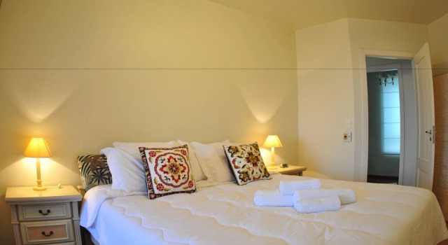 Апартаменты Apartamento Bela Vista - 006