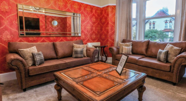 Southbourne Manor, Забронировать Дом для отпуска Виллы Лландидно, рядом с Туристический информационный центр, Вилла