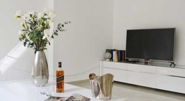 Apartment Rose, 3BR, Eilat, Ein Bokek St, #E3